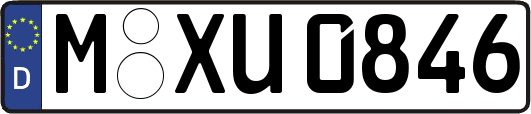M-XU0846