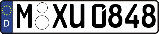 M-XU0848