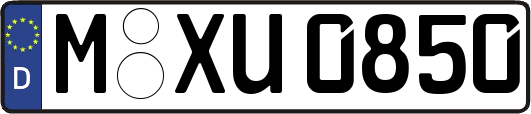M-XU0850