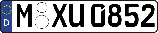 M-XU0852