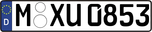 M-XU0853
