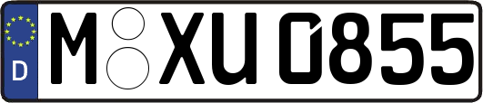 M-XU0855