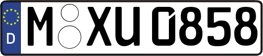 M-XU0858
