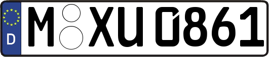 M-XU0861