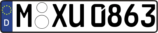 M-XU0863