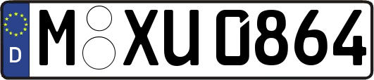 M-XU0864