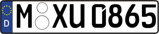 M-XU0865