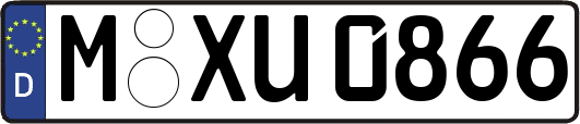 M-XU0866