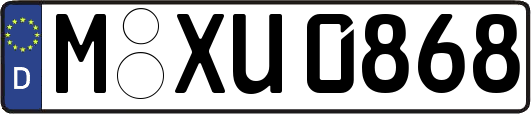 M-XU0868