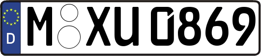 M-XU0869