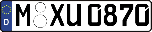 M-XU0870
