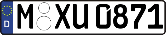 M-XU0871