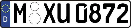 M-XU0872