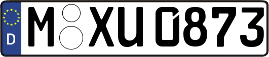 M-XU0873