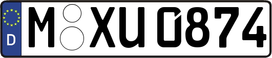 M-XU0874