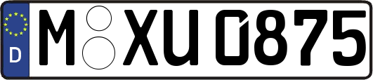 M-XU0875