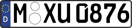 M-XU0876