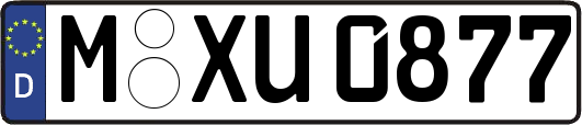M-XU0877