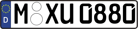 M-XU0880