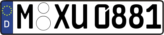 M-XU0881