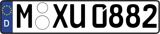 M-XU0882