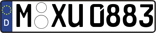M-XU0883
