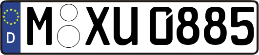 M-XU0885