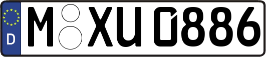 M-XU0886