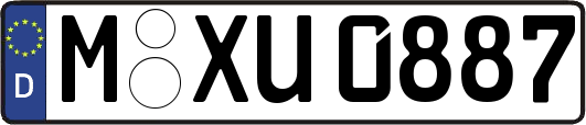 M-XU0887