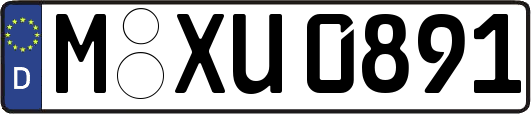 M-XU0891