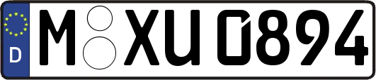 M-XU0894