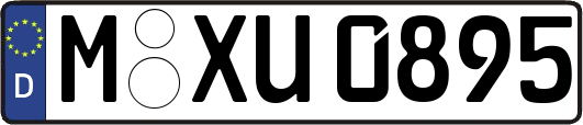M-XU0895