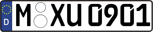 M-XU0901