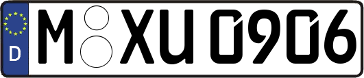 M-XU0906