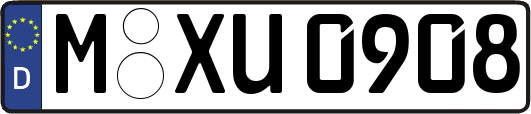 M-XU0908
