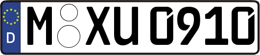M-XU0910
