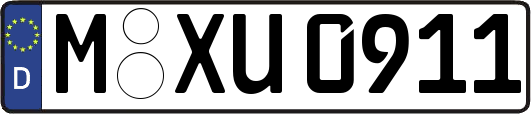 M-XU0911