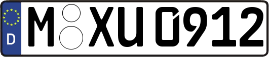 M-XU0912