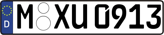 M-XU0913