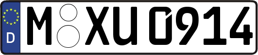 M-XU0914