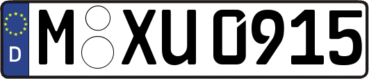 M-XU0915