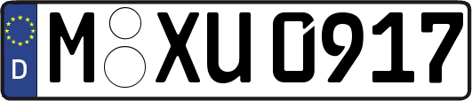 M-XU0917