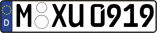 M-XU0919