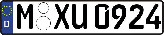 M-XU0924