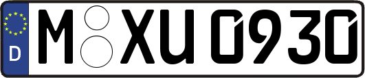 M-XU0930