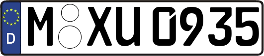M-XU0935