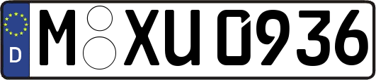 M-XU0936