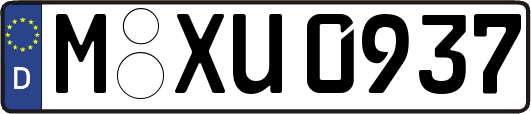 M-XU0937