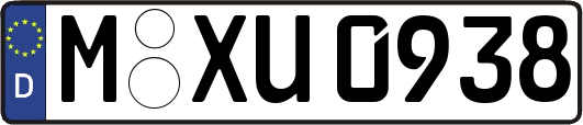 M-XU0938