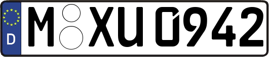 M-XU0942